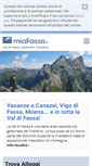 Mobile Screenshot of miafassa.it
